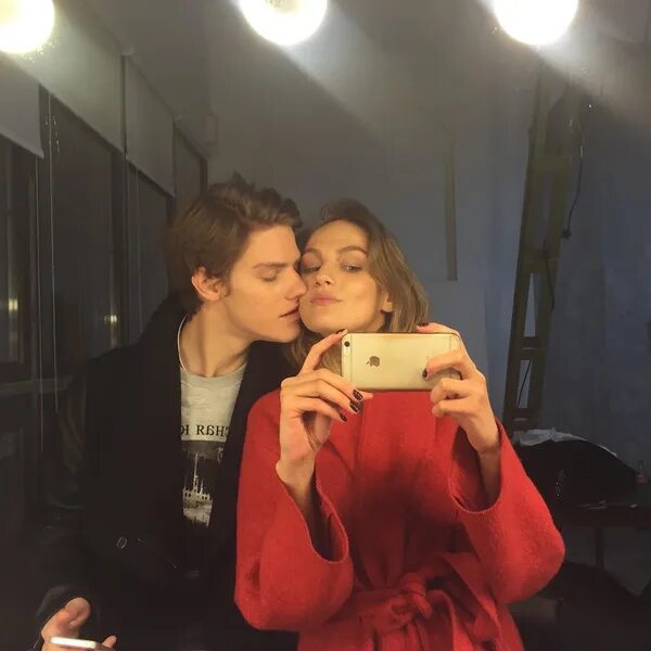 Павел табаков и софья синицына фото Павел Табаков и его возлюбленная впервые откровенно рассказали о своих чувствах 