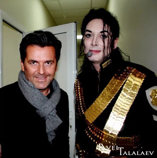 Павел талалаев двойник майкла джексона фото 23 декабря 2011 г. Краснодар " Официальный двойник Майкла Джексона Павел Талалае