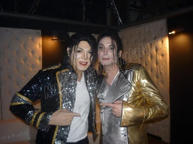 Павел талалаев двойник майкла джексона фото Павел Талалаев и Нави. 2015 Michael Jackson/ Майкл Джексон. Король. ВКонтакте