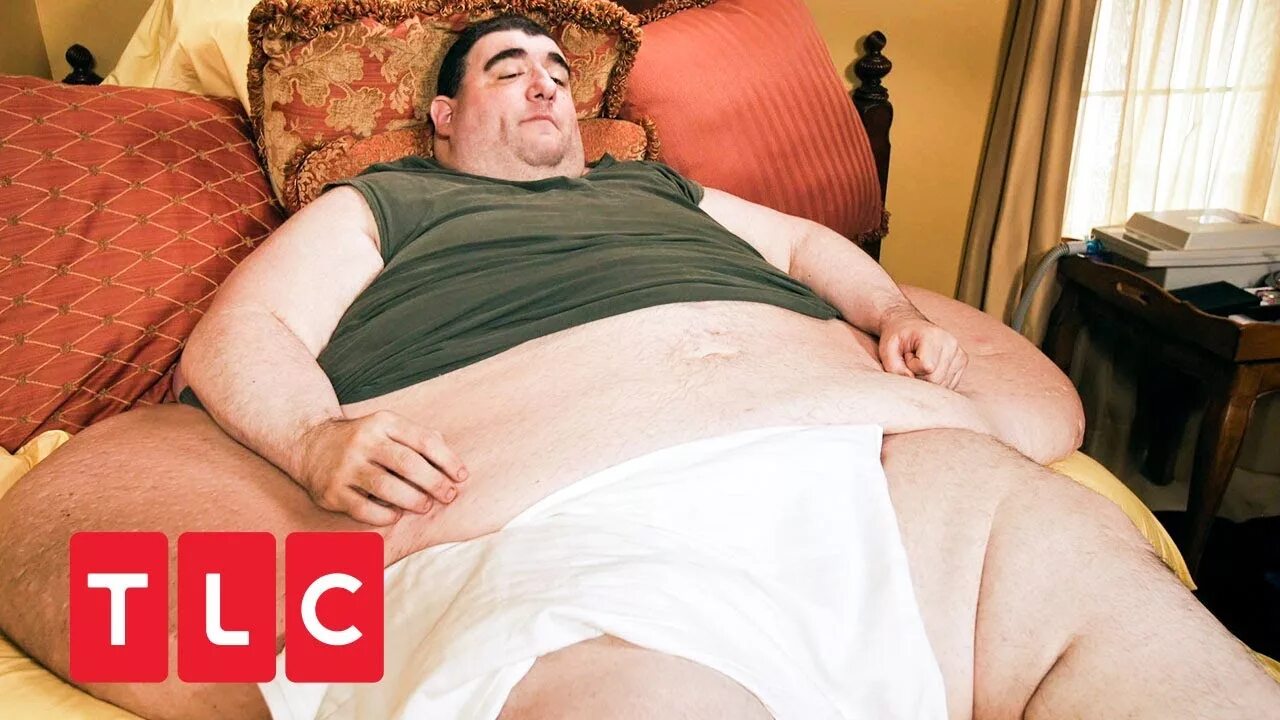 Павел толстых фото Gibt es noch Hoffnung für Robert? Mein Leben mit 300kg TLC Deutschland - YouTube