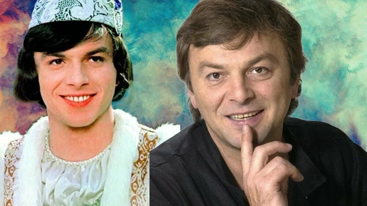 Павел травничек сейчас фото Романтика кино-сказки "Три орешка для Золушки" 1973 года, которая осталась за ка