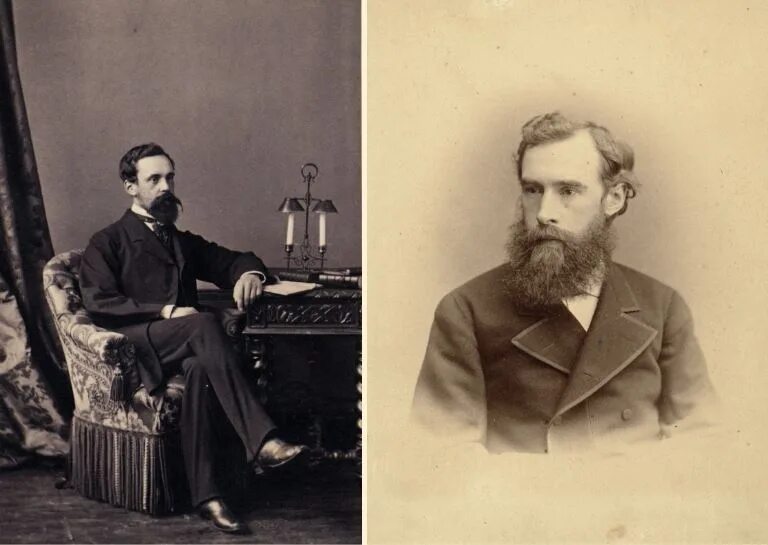Павел третьяков фото Третьяковская галерея: как из нескольких картин вырос крупнейший музей русского 