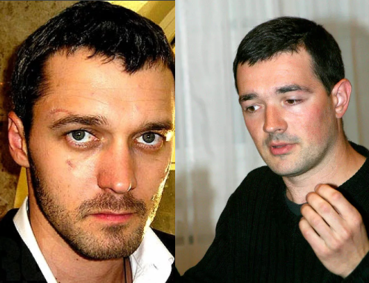Павел трубинер егор бероев фото Звездные двойники: актеры, похожие внешне, но не родственники В мире Ванили Дзен