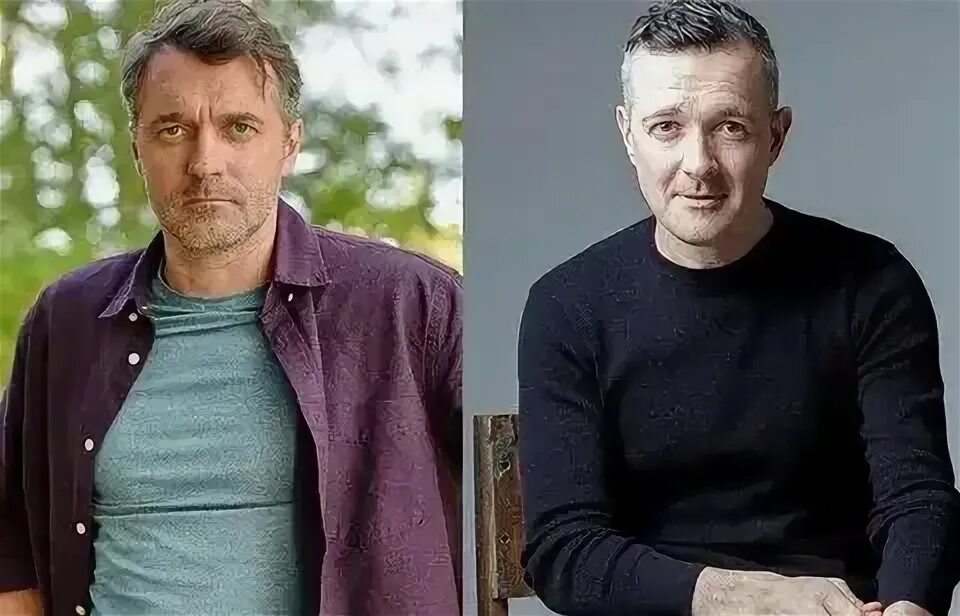 Павел трубинер егор бероев фото Как две капли: российские актёры, так похожие друг на друга, что их можно спутат