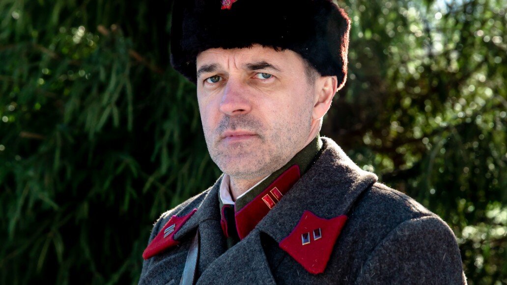 Павел трубинер фото О блокадном кино и образе мерзавца: Павел Трубинер рассказал о сериале "Банда ЗИ