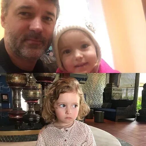 Павел трубинер личная жизнь дети фото Павел Трубинер умилил поклонников снимком дочери