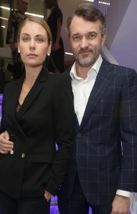 Павел трубинер личная жизнь жена дети фото Воспитывал двоих детей от чемпионки мира, а после ушёл к другой: Поиски счастья 