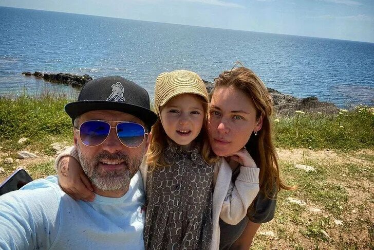 Павел трубинер семья дети фото Дежавю Павла Трубинера: "У нас у обоих было такое чувство, будто мы друг друга у