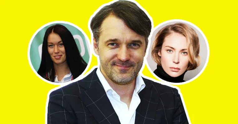 Павел трубинер семья жена дети фото Личная жизнь Павла Трубинера: жена Юлия Мельникова, Ольга Мухортова
