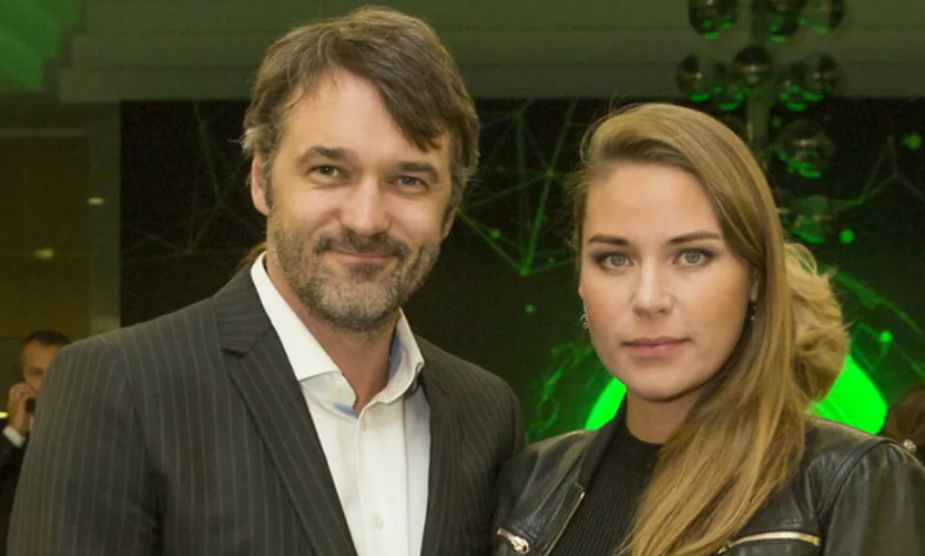 Павел трубинер семья жена дети фото Павел Трубинер и Юлия Мельникова Мир современного кино Дзен