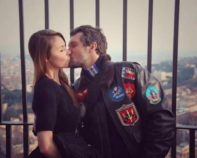Павел трубинер жены фото Ольга Мухортова Фото С Мужем Павлом Трубинером - Mixyfotos.ru