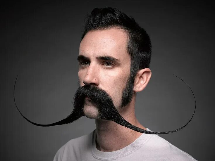 Павел усов фото Amazing Facial Hair Photos From a National Beard Brawl Beard no mustache, Hipste