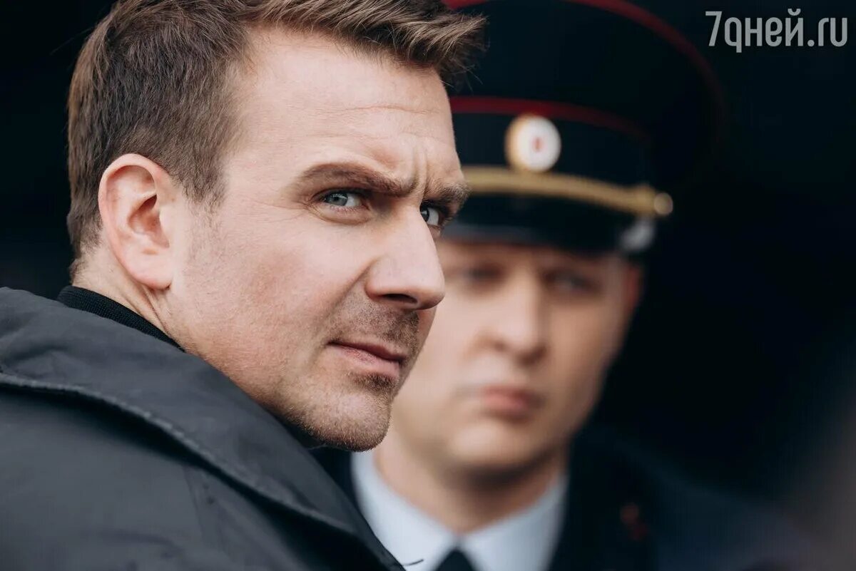 Павел васильев брат антона васильева фото Невский. Расплата за справедливость": Антон Васильев продолжит ловить злодеев в 