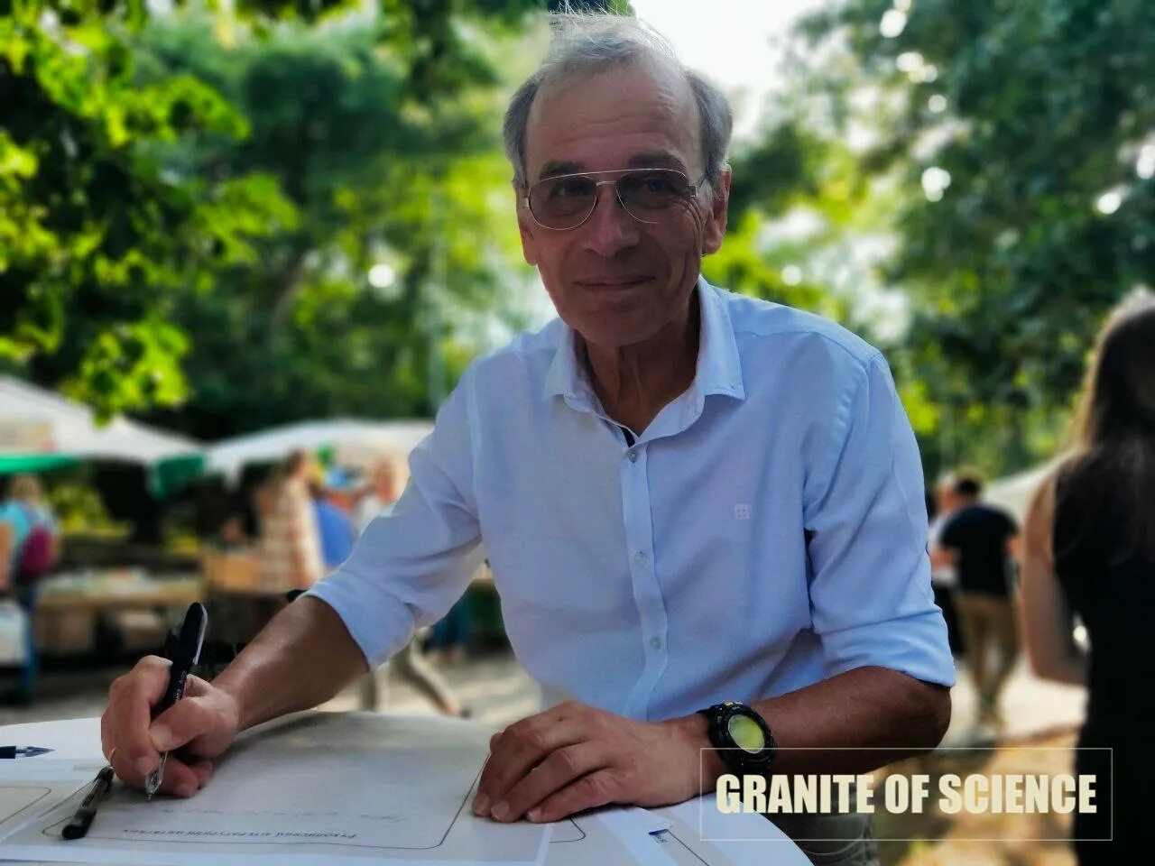 Павел виктор фото "Лавинообразное обрушение системы образования. Павел Виктор Granite of science