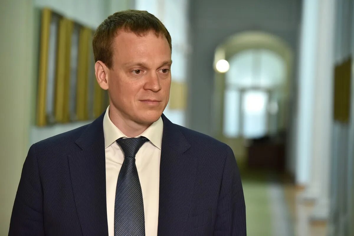 Павел викторович фото Губернатор: "Рязанская область славится интересными инициативами"