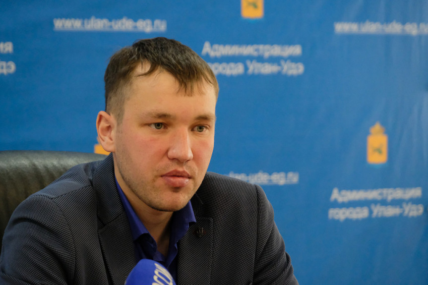 Павел владимирович фото Улан-Удэ. Павел Владимирович Малых (2021 год)
