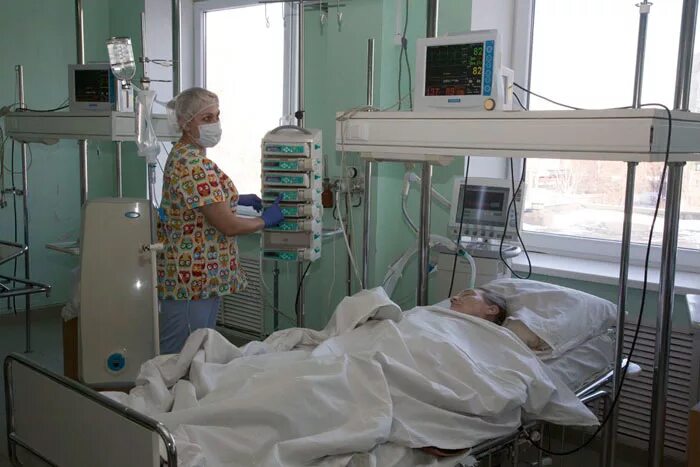 Павел владимирович реанимация 4 67 больница фото Отделение анестезиологии-реанимации Больница 13