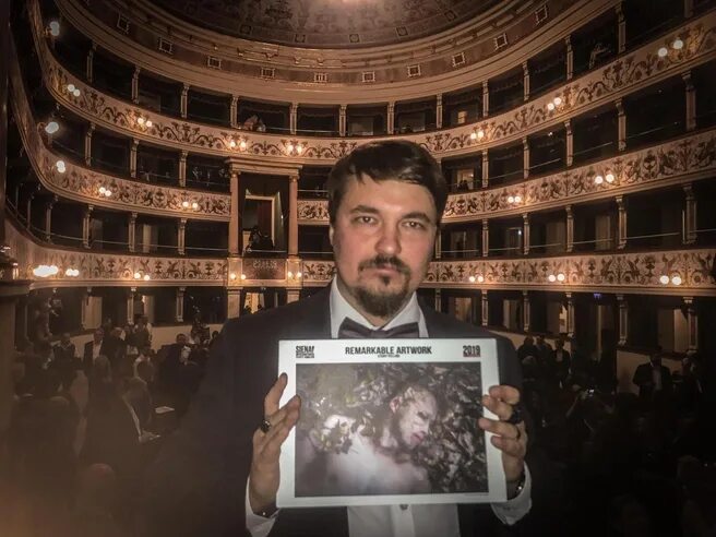 Павел волков фото известия Уралец Павел Волков победил на фестивале Siena International Photo Award 2019 в 