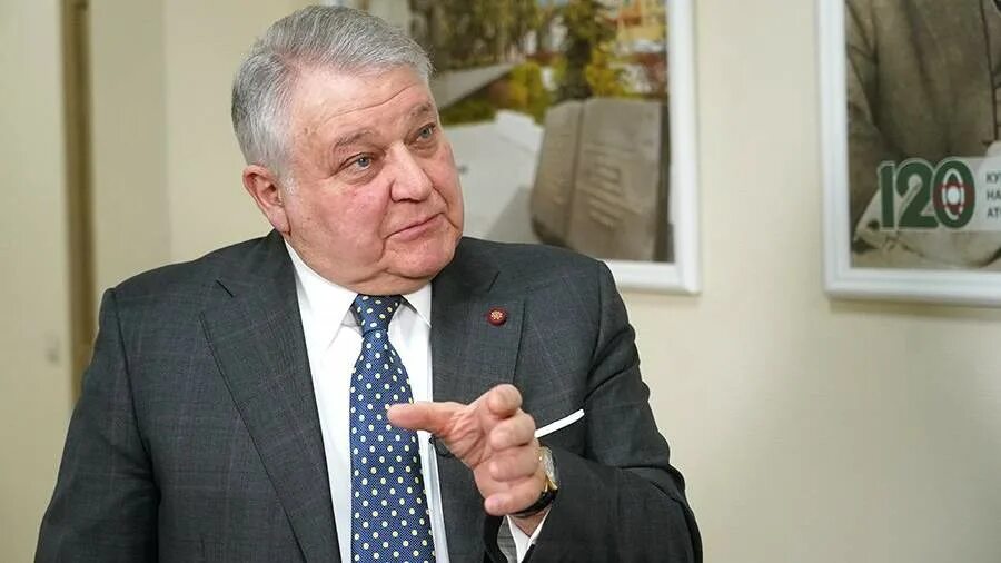 Павел волков фото известия Ковальчук сообщил о резком росте рейтинга российских научных изданий Новости нау