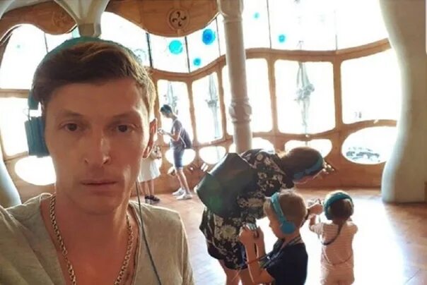 Павел воля биография дети фото Paul Will and his family) 2022 РОДДОМА & Мамы Уфы VK