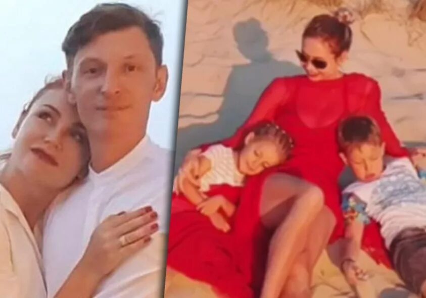 Павел воля и семья фото его дети Как выглядят дети Утяшевой и Воли, чьи лица скрывали годами WOMAN