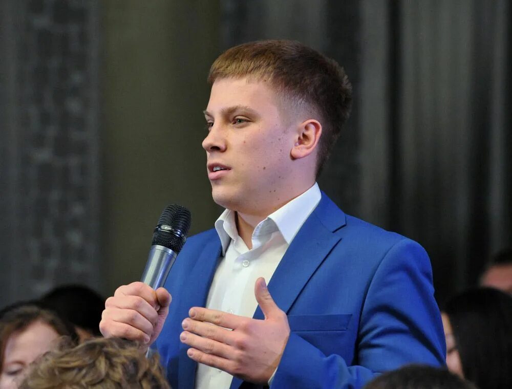 Павел якушев тюмень сын якушева фото Прямой разговор с Владимиром Якушевым. Текстовая версия