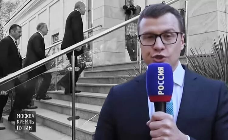Павел зарубин журналист фото Жителей Турции возмутил сюжет "России-1" Политика Селдон Новости