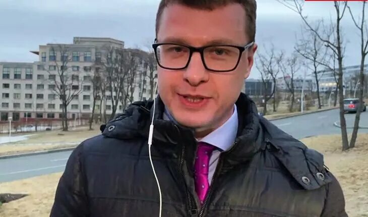 Павел зарубин журналист фото Топ "пропагондонов" власти в российских сми.Злая критика! Историк-интроверт Дзен