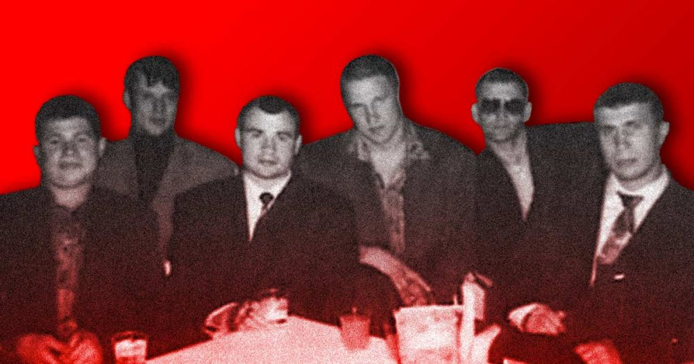 Павел зеленин опг фото Конец бандитской саги 90-х. Последние члены "Ореховской" банды оказались за реше