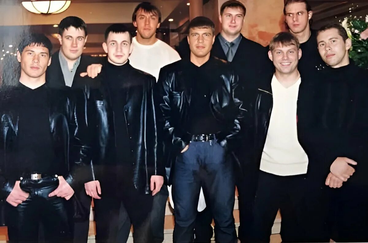 Павел зеленин опг фото Страшный киллер из 90-х. Александр Сергеевич Пустовалов ("Саша-Солдат"). Лихие 9