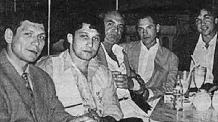 Павел зеленин опг фото Как могильщики из Кургана стали самой жестокой бандой 90-х