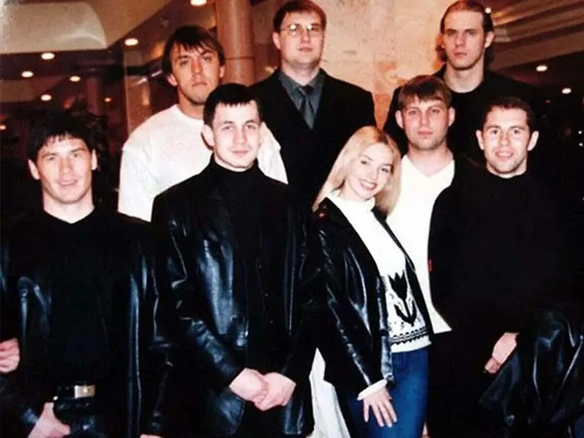 Павел зеленин опг фото Как солнцевская братва подмяла под себя Москву - Рамблер/субботний