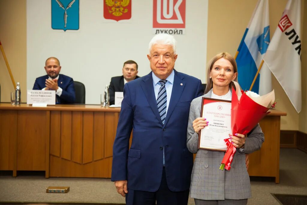 Павел жданов лукойл фото МОПО :: Георгий Кирадиев принял участие в рабочей поездке Вице-президента по неф