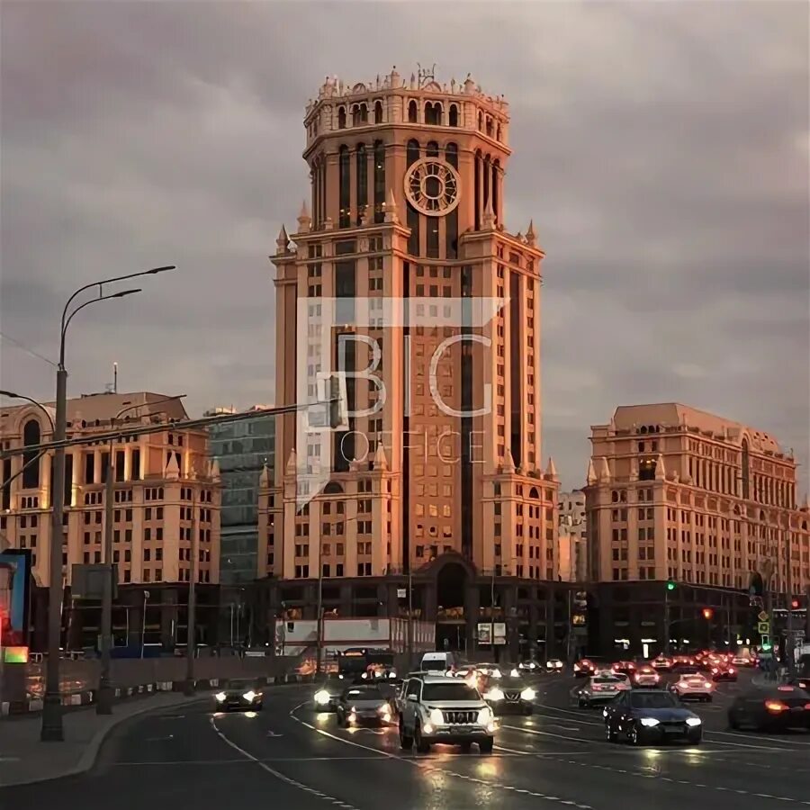 Павелецкая плаза павелецкая площадь 3 фото Снять офис с мебелью и в бизнес-центре на улице Валовая в Москве - объявления по