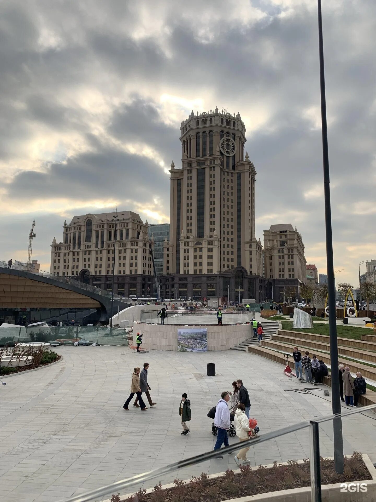 Павелецкая плаза павелецкая площадь 3 фото Павелецкая плаза метро: найдено 88 изображений