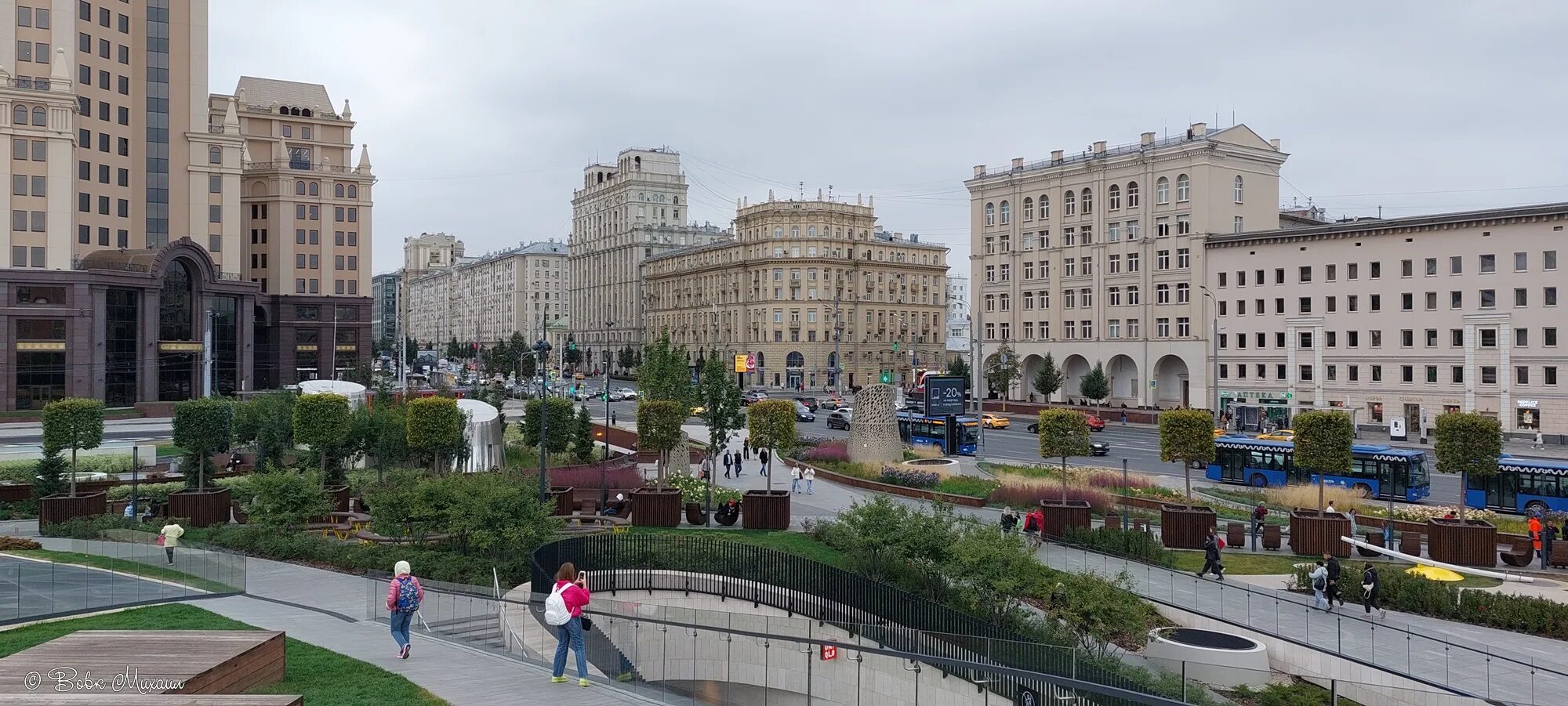 Павелецкая площадь 3 фото Айва павелецкая площадь