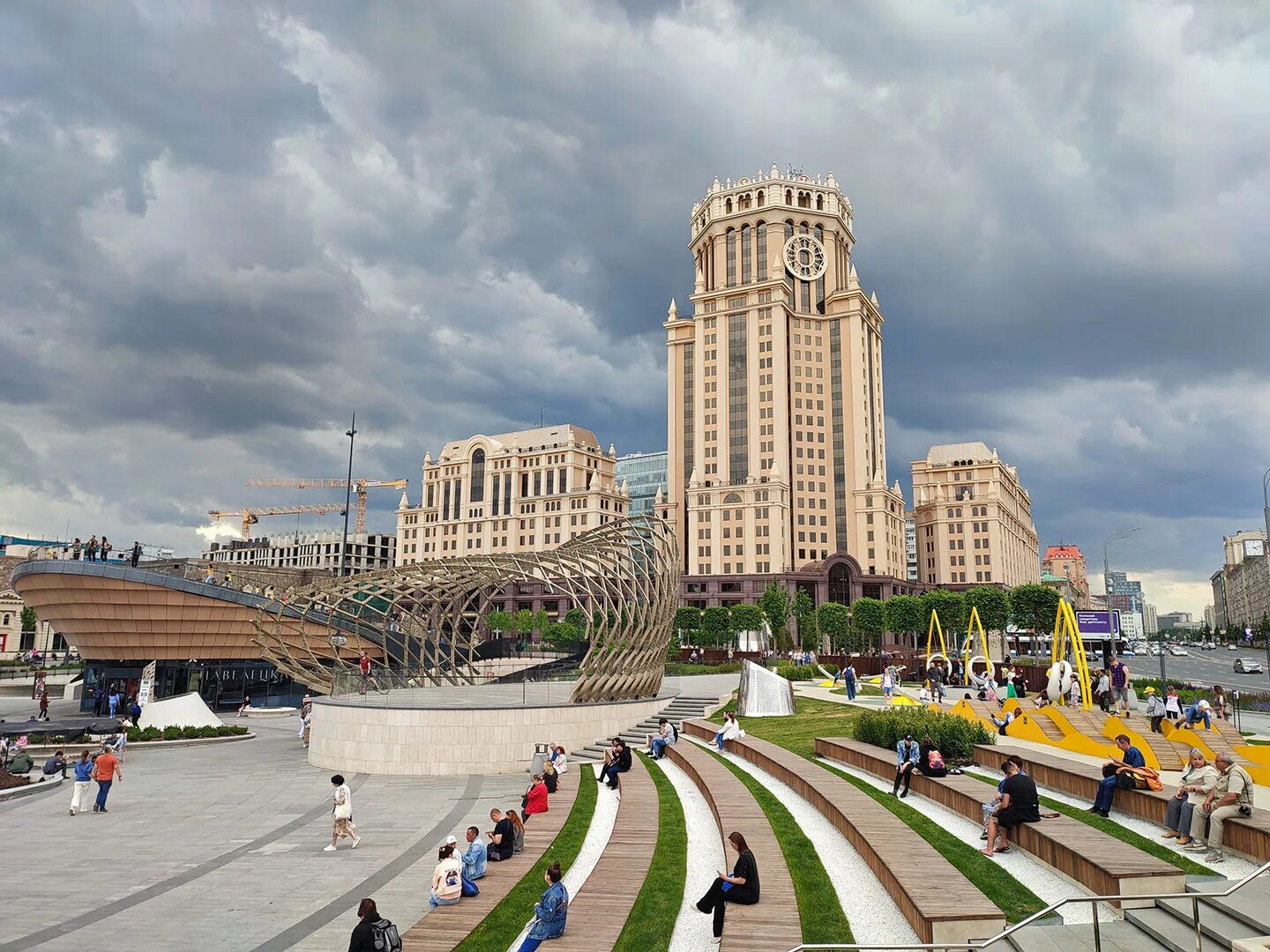 Павелецкая площадь фото Метро павелецкая площадь