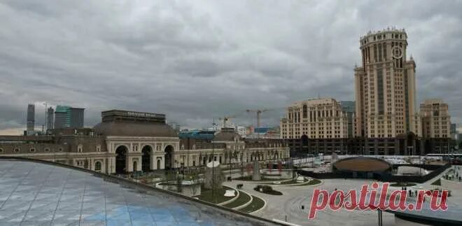 Павелецкая площадь фото 25-4-24--Территорию у станции метро "ПАВЕЛЕЦКАЯ" ждет комплексное развит МОСКВА-