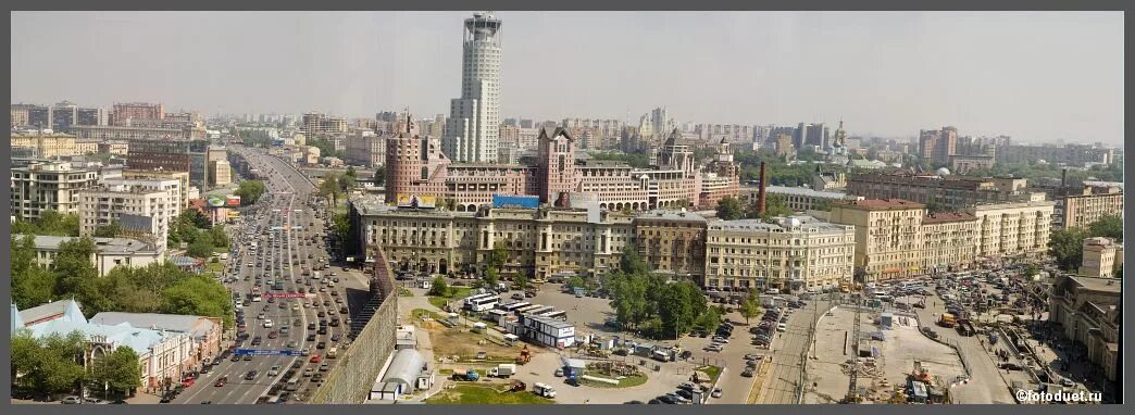 Павелецкая площадь москва фото div Москва с разных высот - моя,.: usolt - ЖЖ