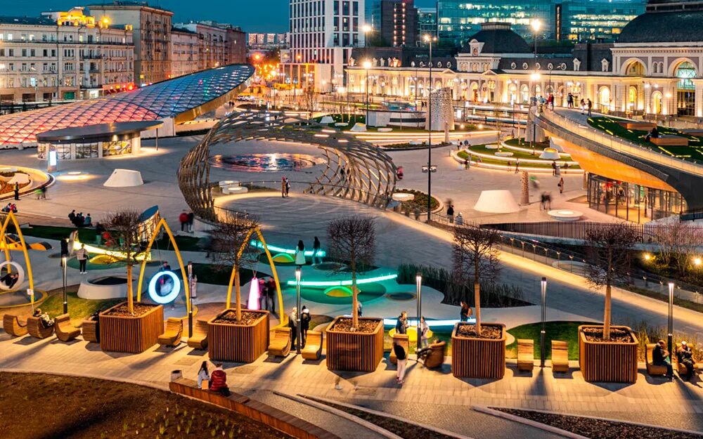 Павелецкая площадь москва фото Бесплатная парковка в центре Москвы для наших покупателей! Блог интернет-магазин