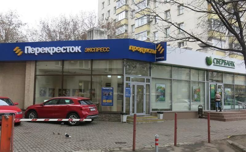 Павелецкая ул зацепский вал 16 фото Продажа торгового помещения 607 кв.м. в ЦАО, Зацепский вал 4с2, 79457840 руб.
