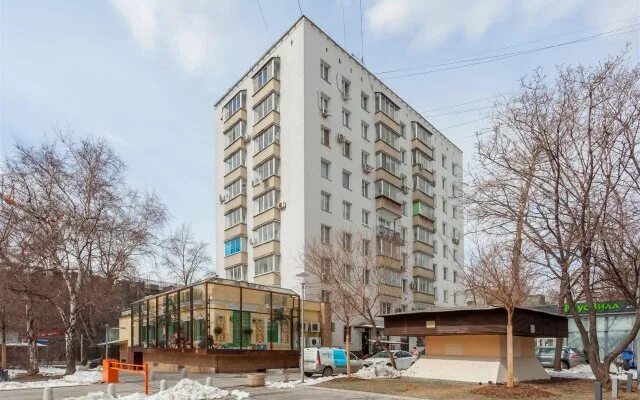 Павелецкая ул зацепский вал 16 москва фото Апартаменты Apart Lux Зацепский Вал в Москве 24 отзыва об отеле, цены и фото ном