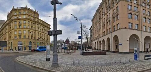 Павелецкая ул зацепский вал 16 москва фото Отзывы о "ВелоБайк" на Павелецкой, Россия, Москва, Новокузнецкая улица, 43/16с1 