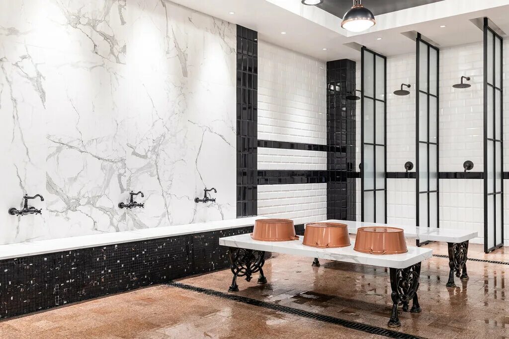 Павелецкие бани фото Paveletskie Bani, bathhouse, Moscow, Zhukov Drive, 15 - Yandex Maps