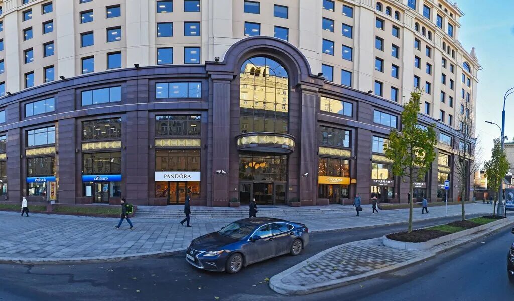 Павелецкий павелецкая площадь 1а стр 1 фото Nescafé Dolce Gusto, tea shop, Moscow, Paveletskaya Square, 2с1 - Yandex Maps