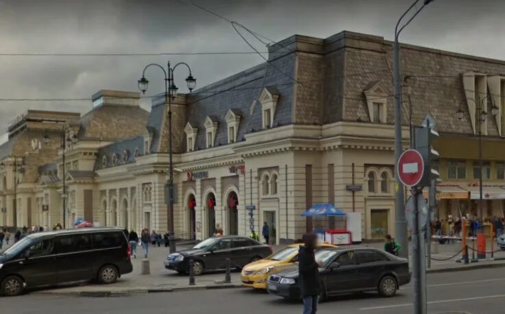 Павелецкий павелецкая площадь 1а стр 1 фото Павелецкая площадь д. 1А строение 1 на карте Москвы