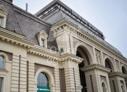 Павелецкий павелецкая площадь 1а стр 1 фото Административное здание, Павелецкая площадь, 1А, цена от 24000 руб. м2, С отделк