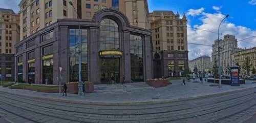 Павелецкий павелецкая площадь 1а стр 1 фото Представительство Линде АГ, инжиниринг, Павелецкая площадь, 2, стр. 2, Москва, Р