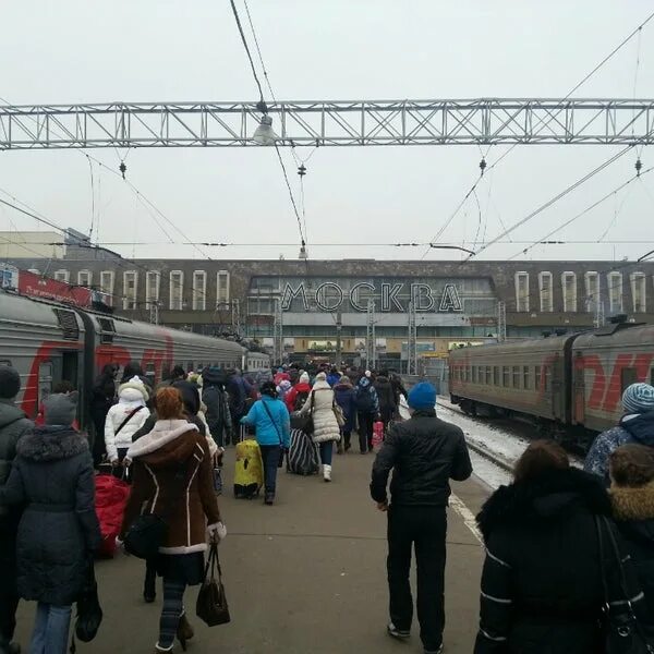 Павелецкий вокзал фото перрона Москва елец павелецкий вокзал: найдено 80 картинок