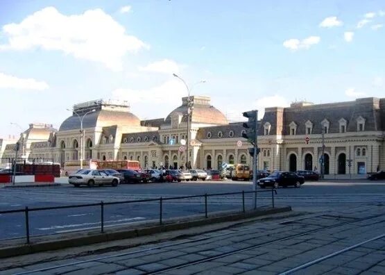 Павелецкий вокзал фото внутри и снаружи На Павелецкой площади могут появиться каток и парк для катания на скейте